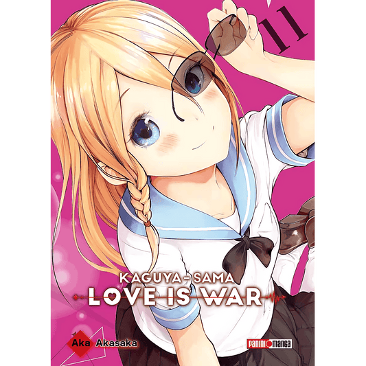 Kaguya-sama: Love is War Vol. 11 (Español) - Kinko