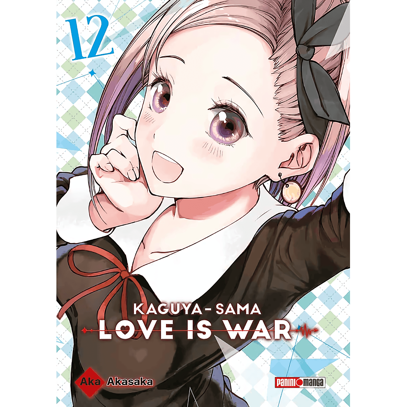 Kaguya-sama: Love is War Vol. 12 (Español) - Kinko