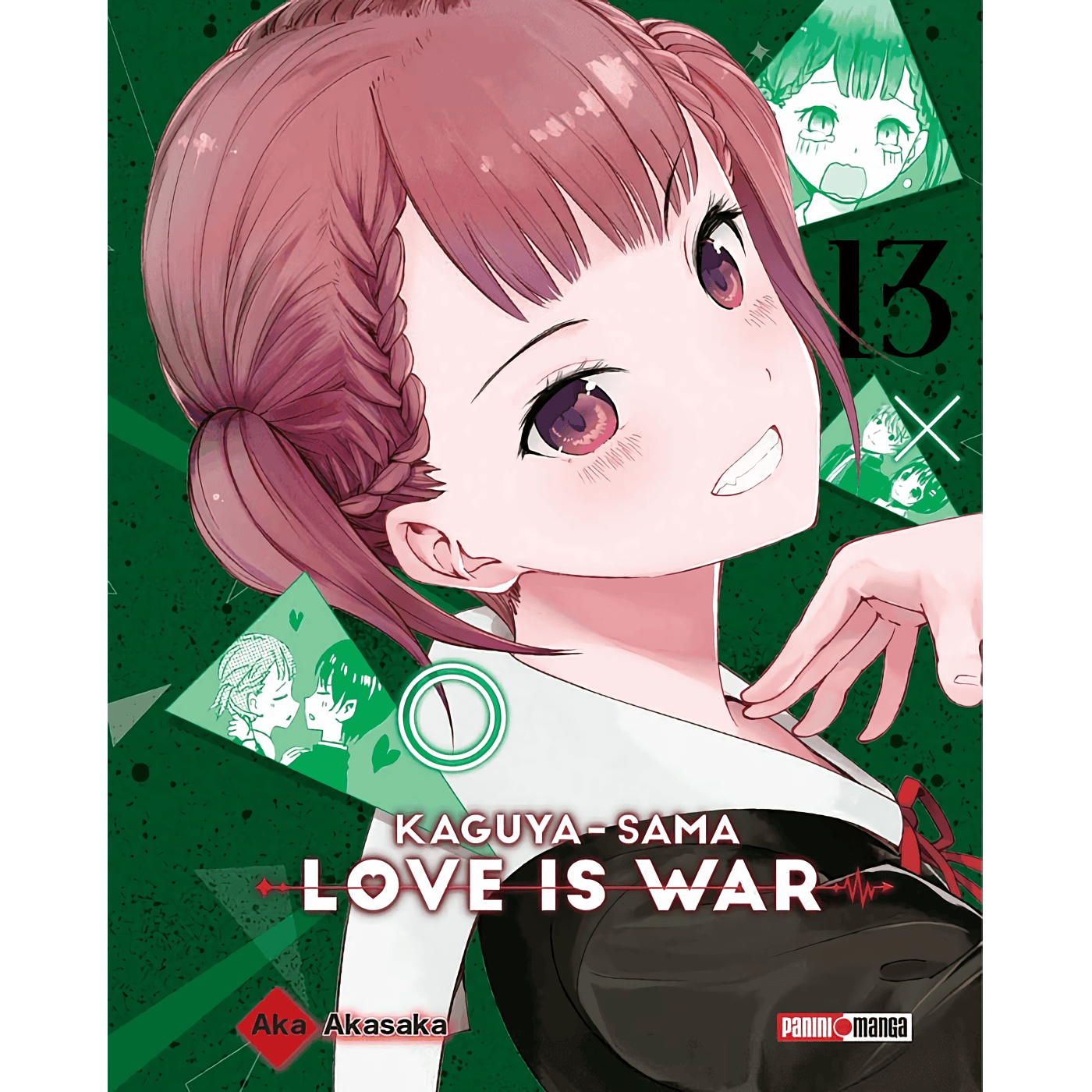 Kaguya-sama: Love is War Vol. 13 (Español) - Kinko