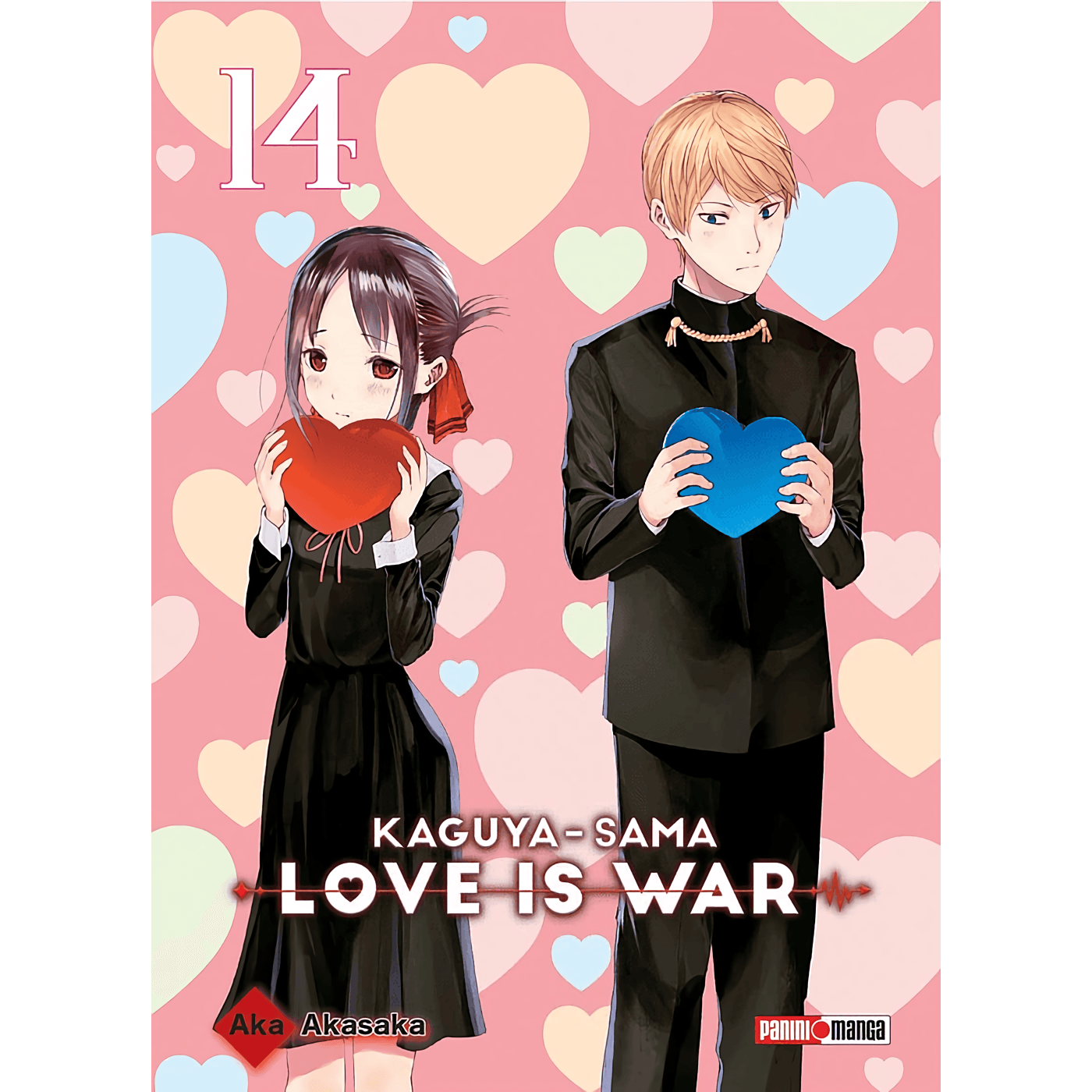 Kaguya-sama: Love is War Vol. 14 (Español) - Kinko