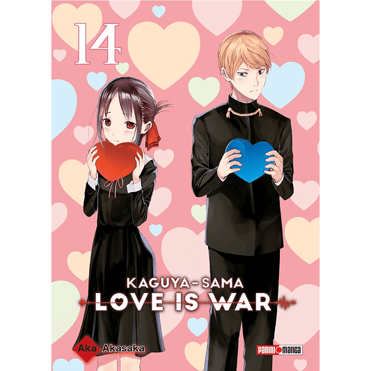 Kaguya-sama: Love is War Vol. 14 (Español) - Kinko