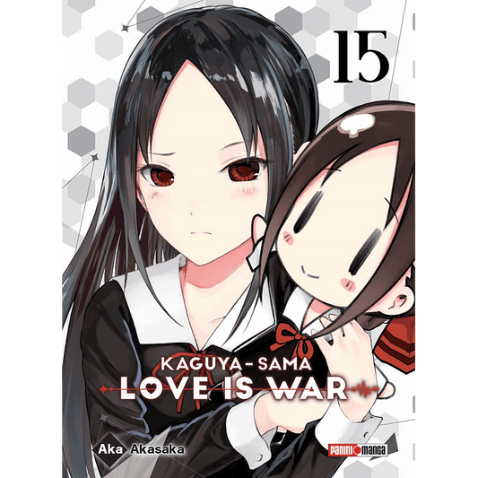 Kaguya-sama: Love is War Vol. 15 (Español) - Kinko