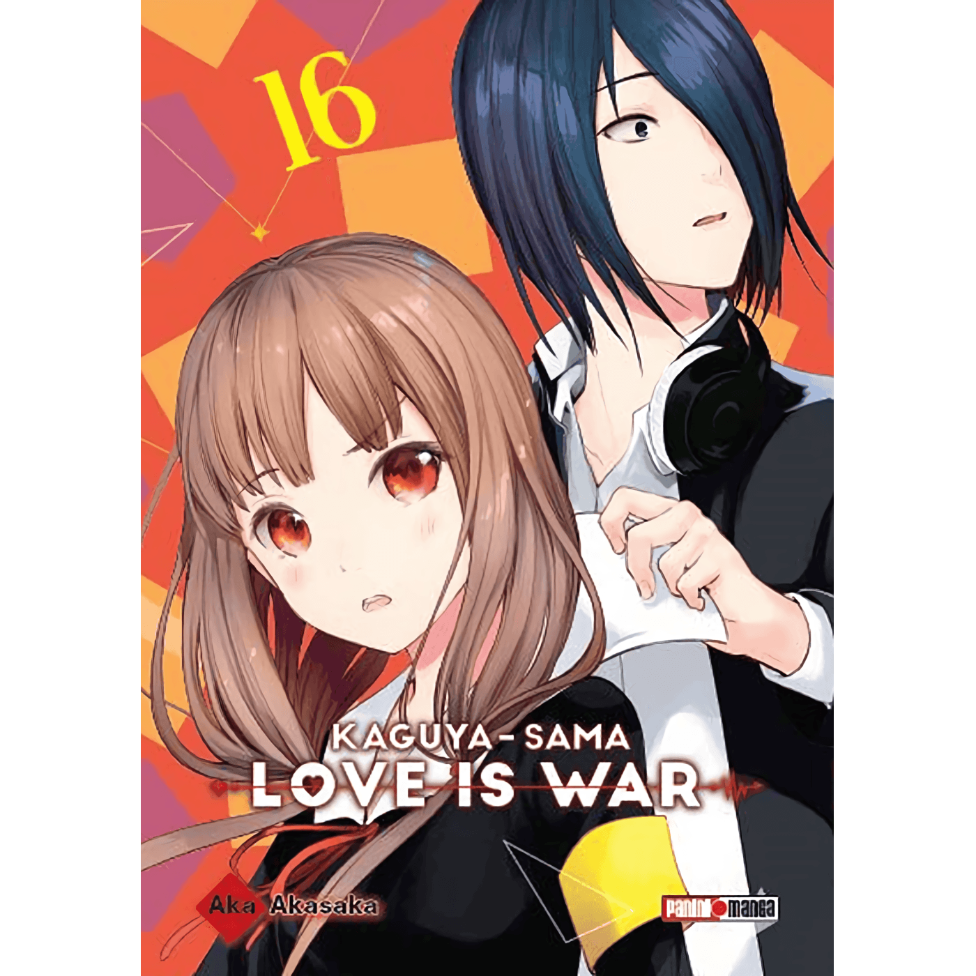 Kaguya-sama: Love is War Vol. 16 (Español) - Kinko