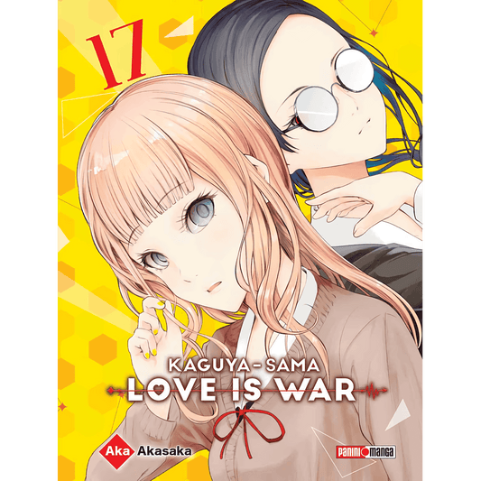 Kaguya-sama: Love is War Vol. 17 (Español) - Kinko