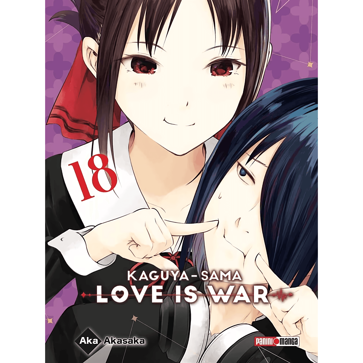 Kaguya-sama: Love is War Vol. 18 (Español) - Kinko