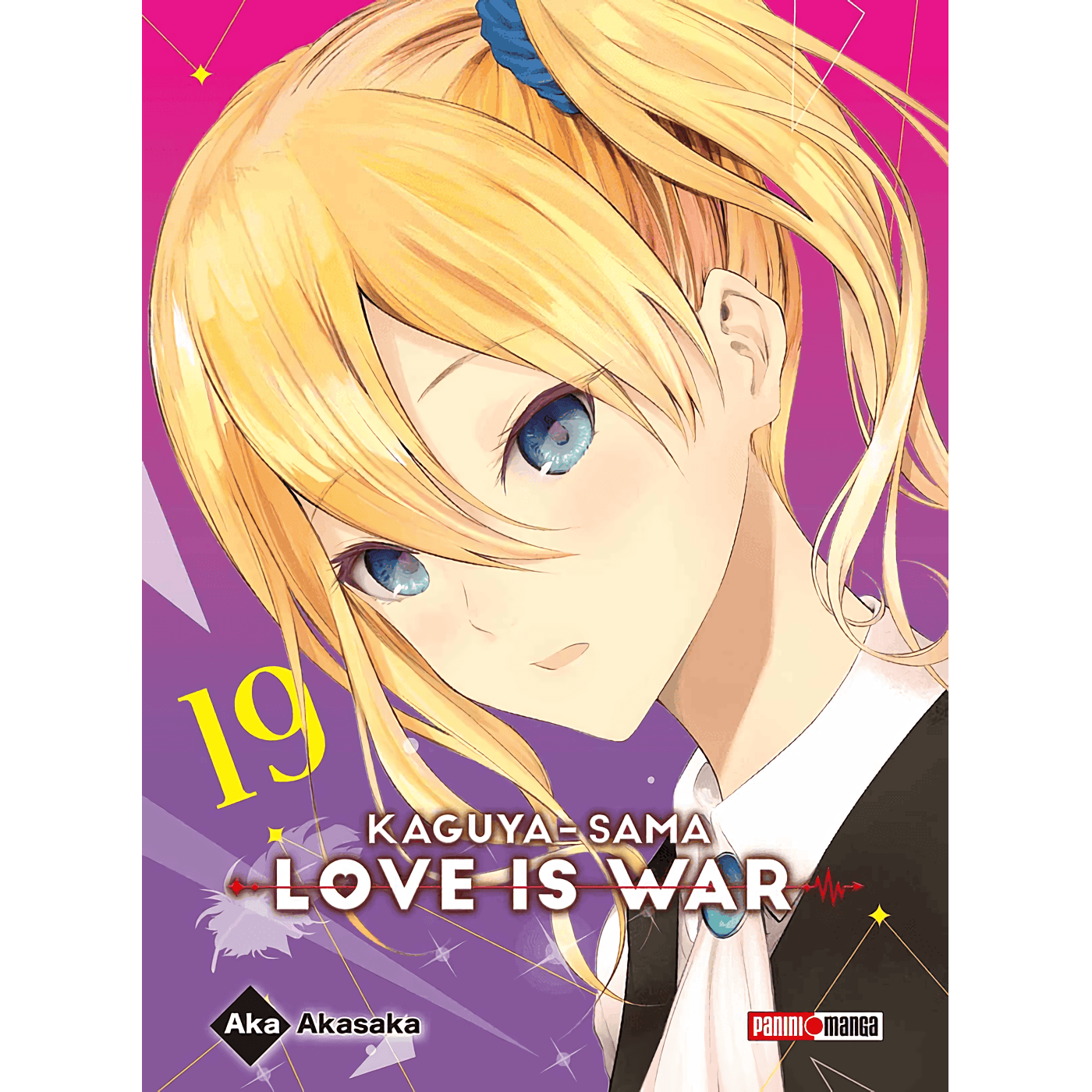 Kaguya-sama: Love is War Vol. 19 (Español) - Kinko