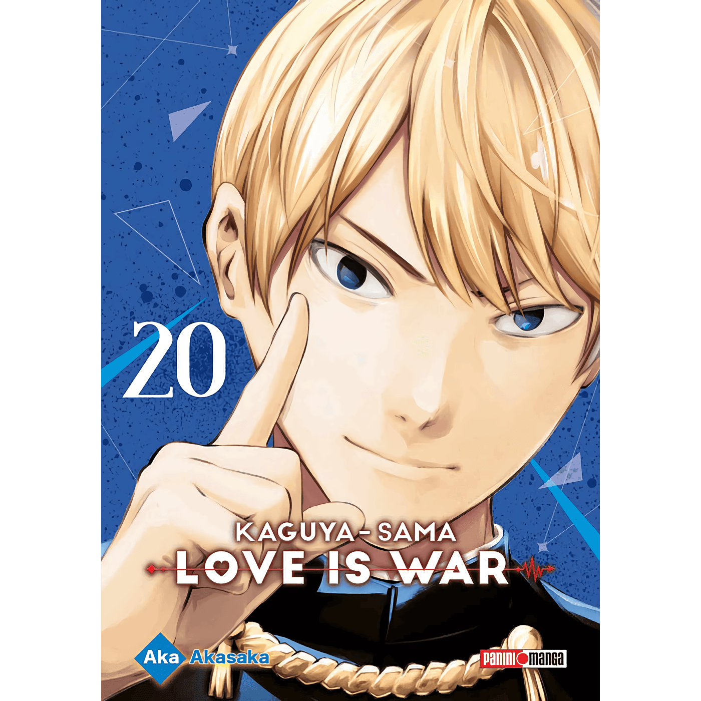 Kaguya-sama: Love is War Vol. 20 (Español) - Kinko