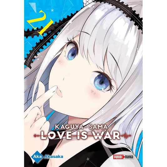 Kaguya-sama: Love is War Vol. 21 (Español) - Kinko