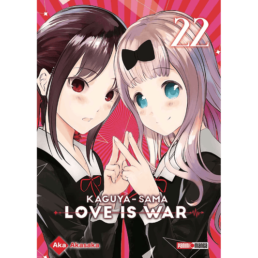 Kaguya-sama: Love is War Vol. 22 (Español) - Kinko