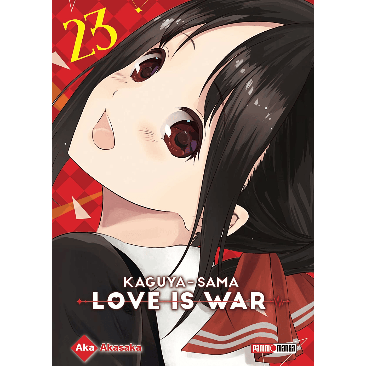 Kaguya-sama: Love is War Vol. 23 (Español) - Kinko