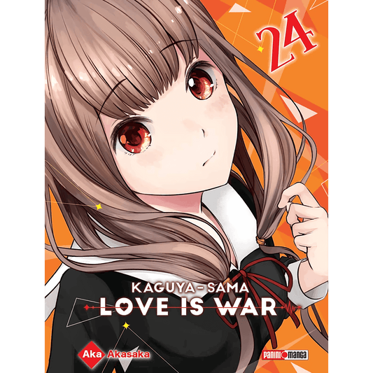 Kaguya-sama: Love is War Vol. 24 (Español) - Kinko