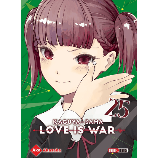 Kaguya-sama: Love is War Vol. 25 (Español) - Kinko