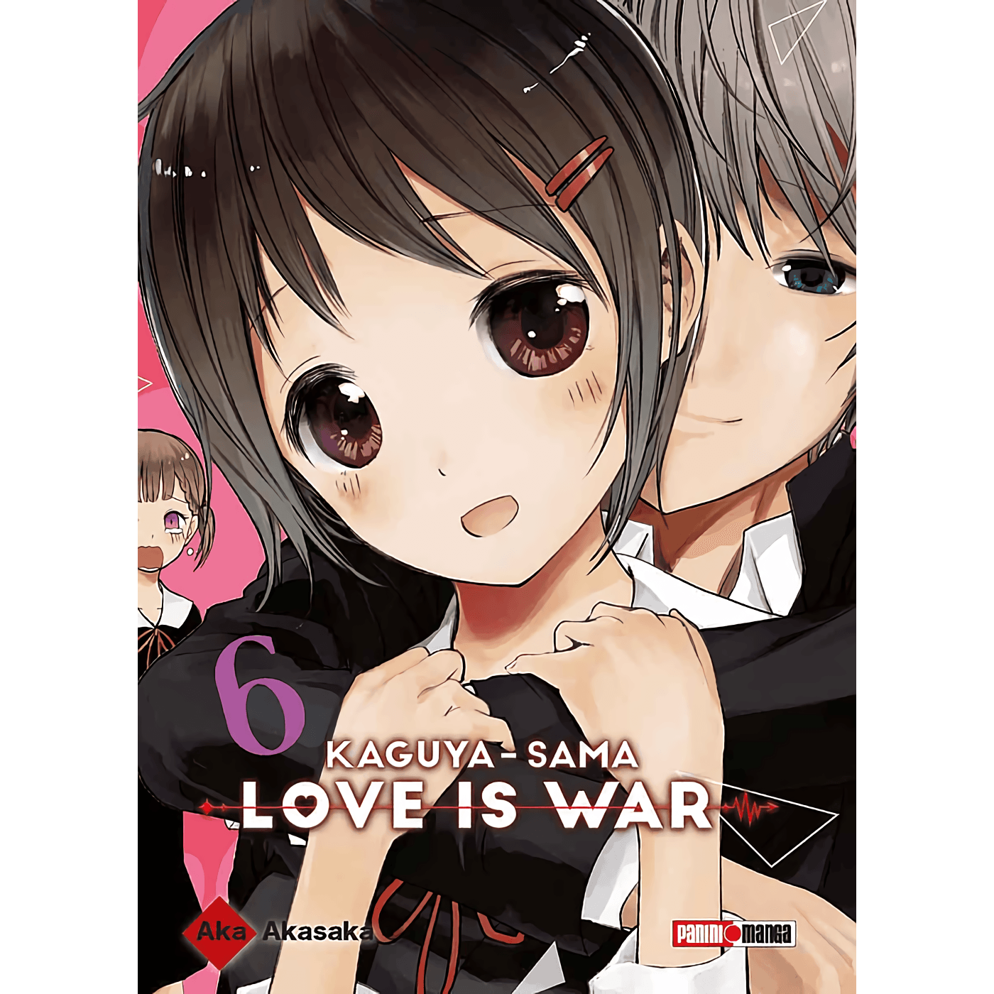 Kaguya-sama: Love is War Vol. 6 (Español) - Kinko