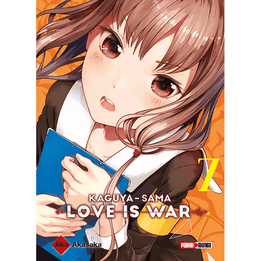 Kaguya-sama: Love is War Vol. 7 (Español) - Kinko