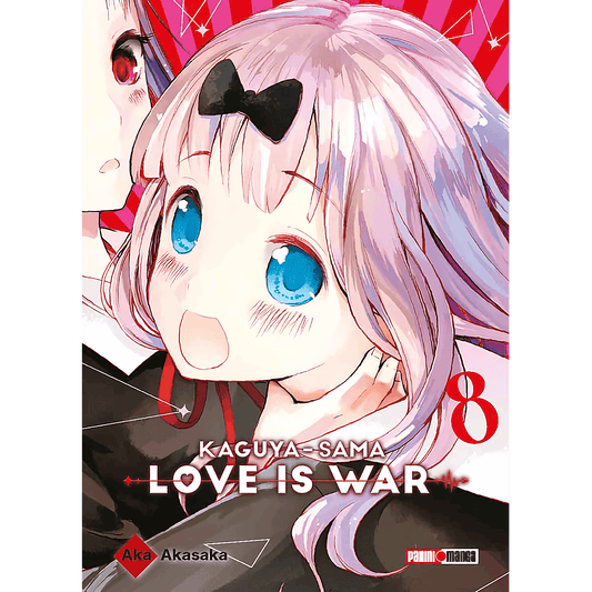 Kaguya-sama: Love is War Vol. 8 (Español) - Kinko