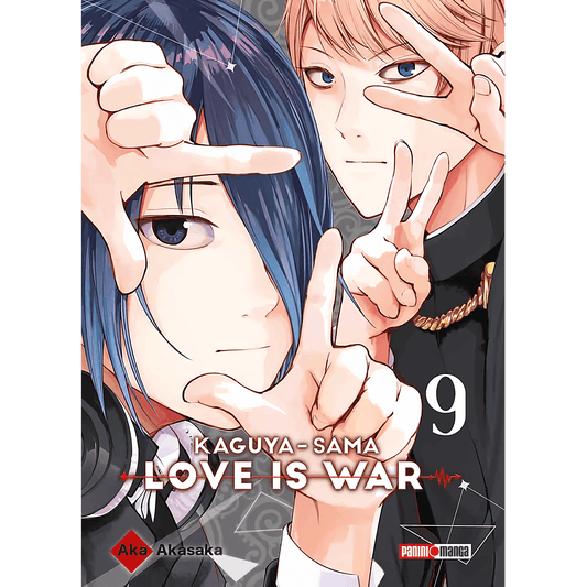 Kaguya-sama: Love is War Vol. 9 (Español) - Kinko