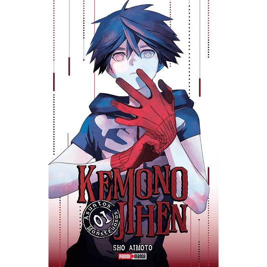 Kemono Jihen Vol. 1 (Español) - Kinko