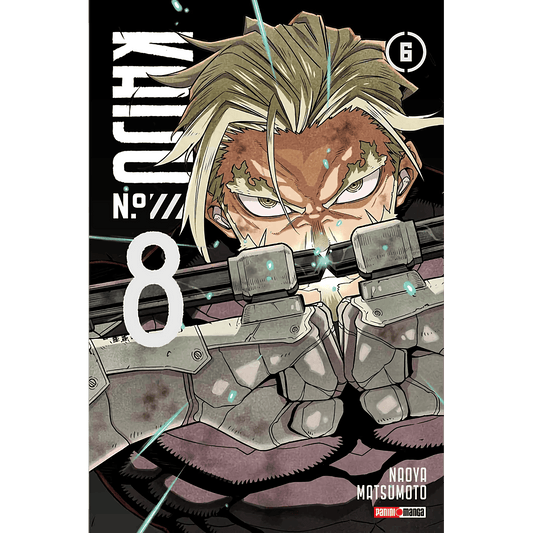 Kaiju N.8 Vol. 6 (Español) - Kinko