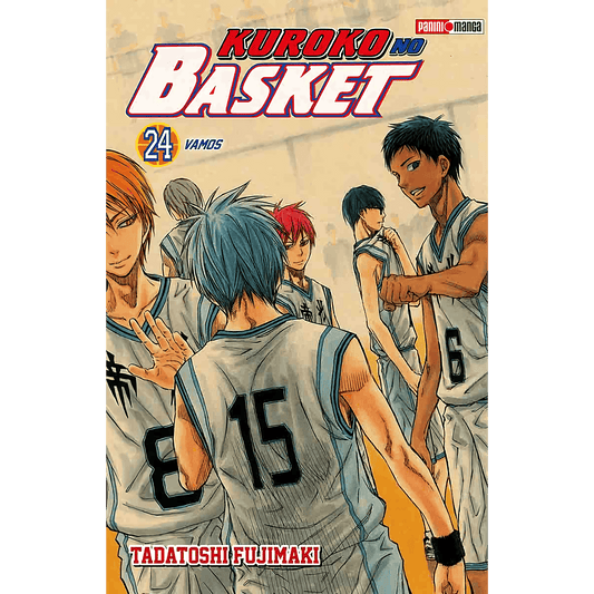 Kuroko no Basket Vol. 24 (Español) - Kinko