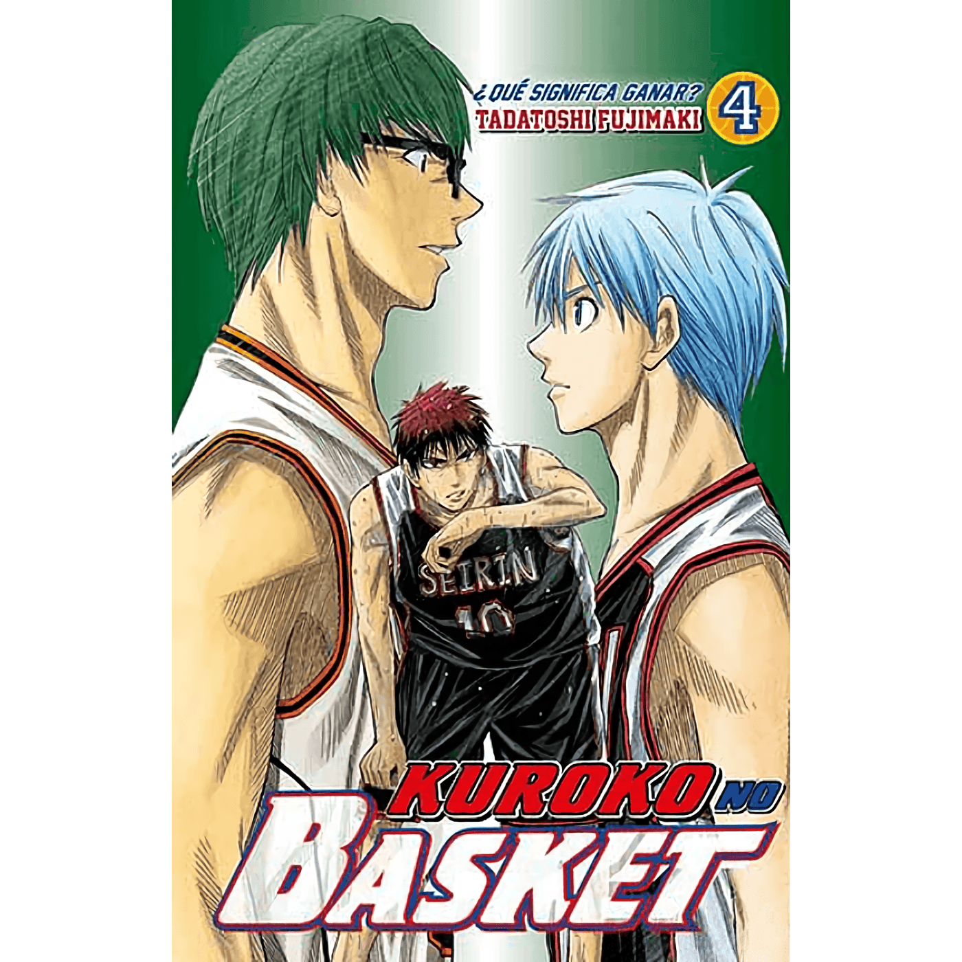 Kuroko no Basket Vol. 4 (Español) - Kinko