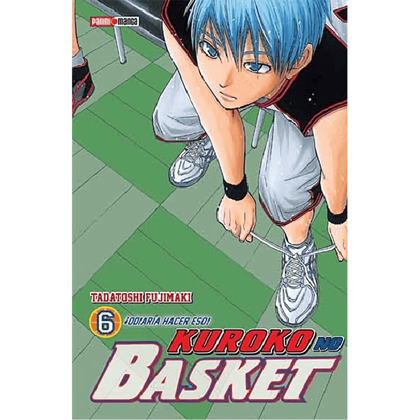 Kuroko no Basket Vol. 6 (Español) - Kinko