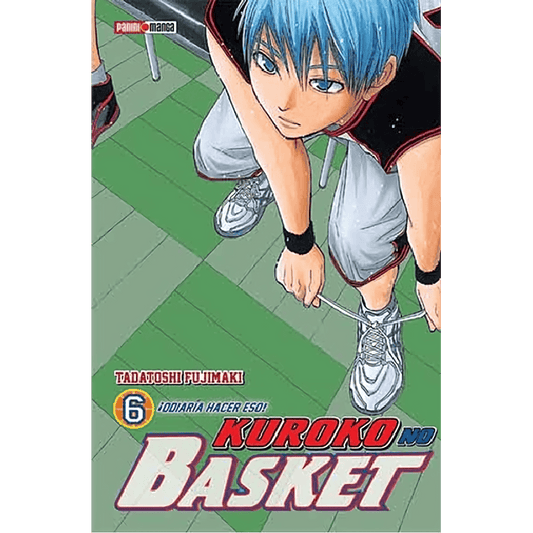 Kuroko no Basket Vol. 6 (Español) - Kinko