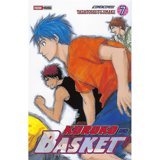 Kuroko no Basket Vol. 7 (Español) - Kinko