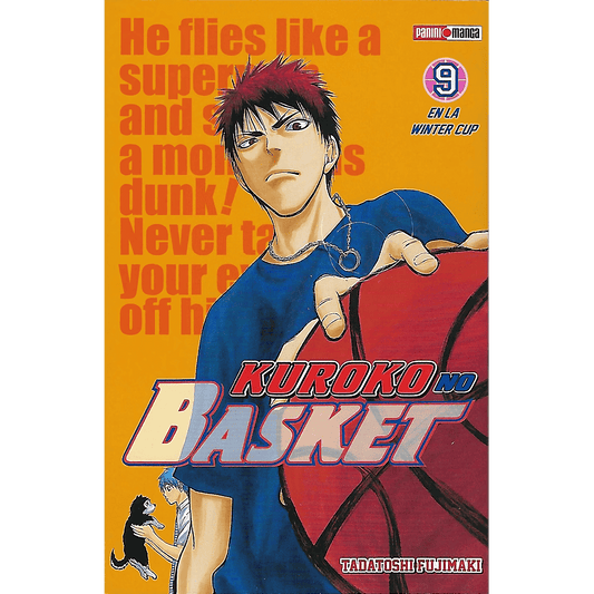 Kuroko no Basket Vol. 9 (Español) - Kinko