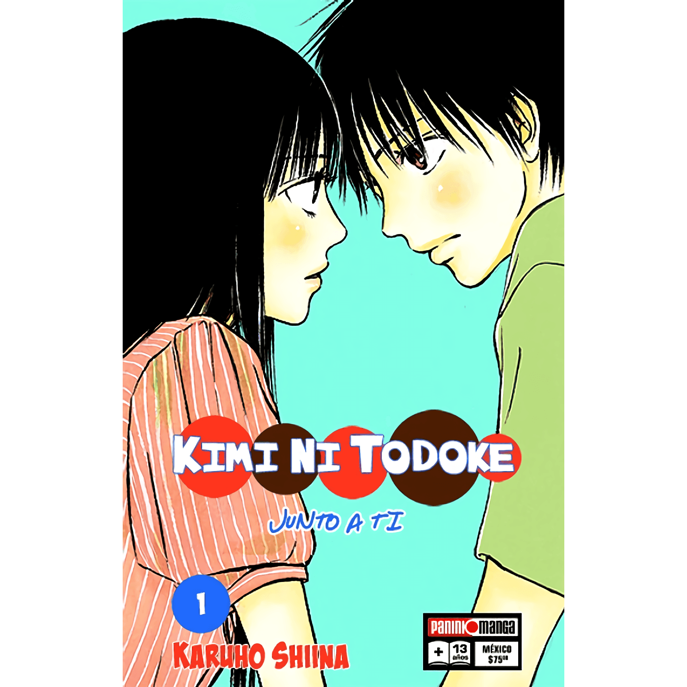 Kimi Ni Todoke Vol. 1 (Español) - Kinko