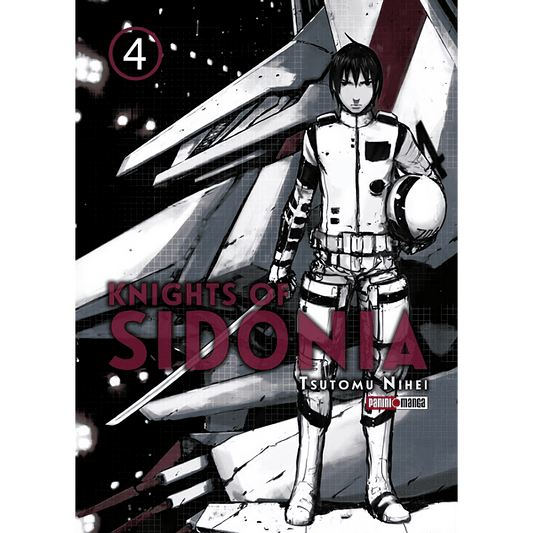 Knights of Sidonia Vol. 4 (Español) - Kinko