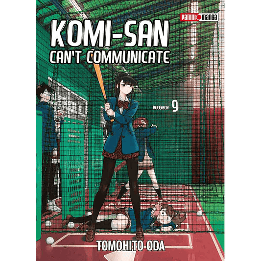 Komi-san can't communicate Vol. 9 (Español) - Kinko