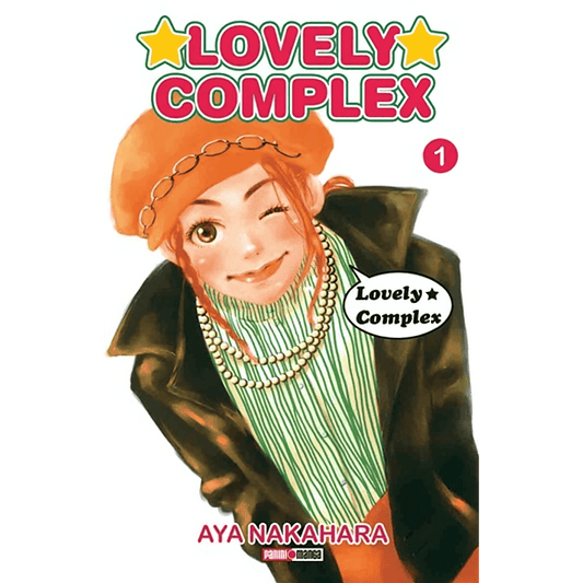 Lovely Complex Vol. 1 (Español) - Kinko