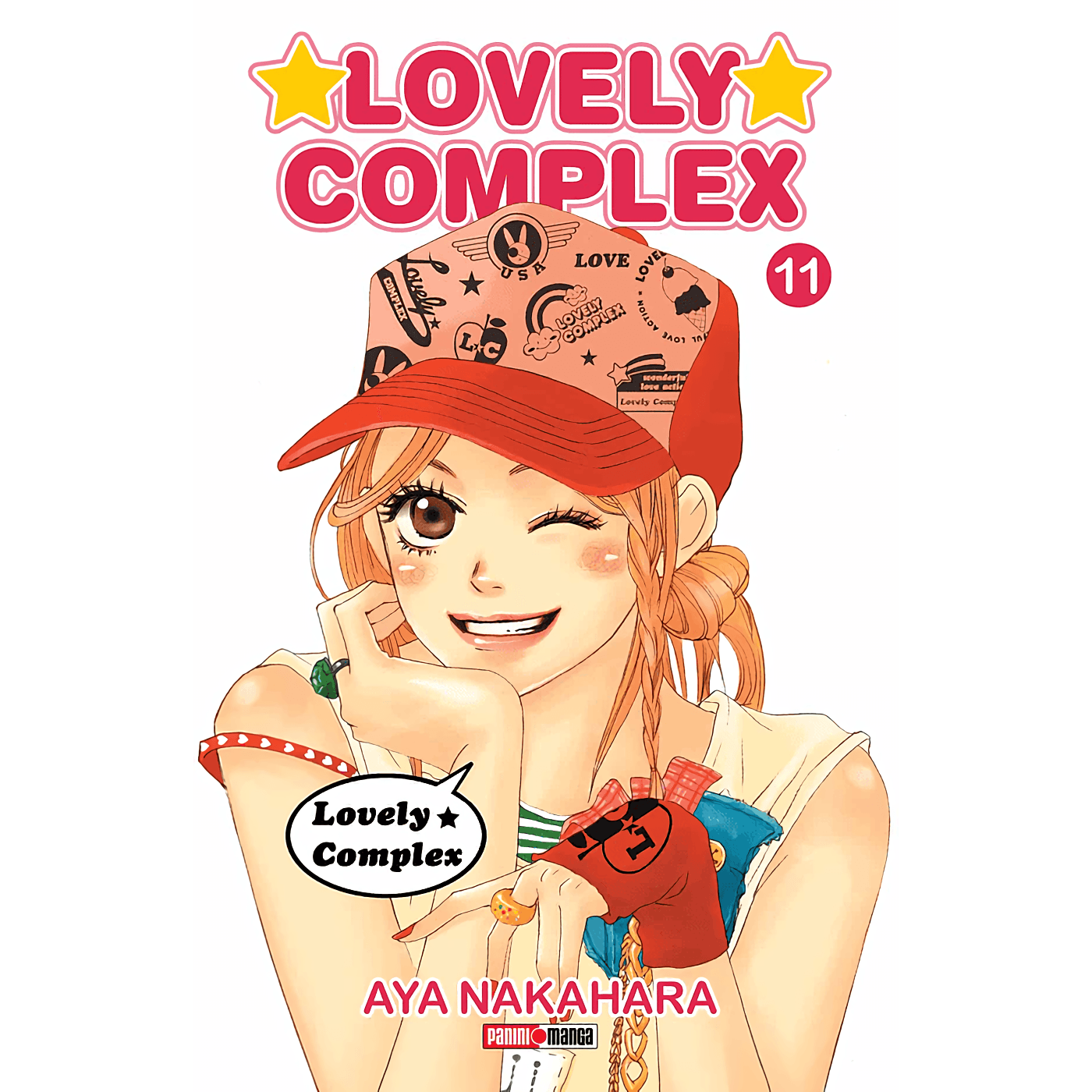 Lovely Complex Vol. 11 (Español) - Kinko