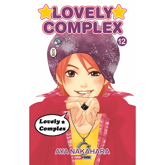 Lovely Complex Vol. 12 (Español) - Kinko