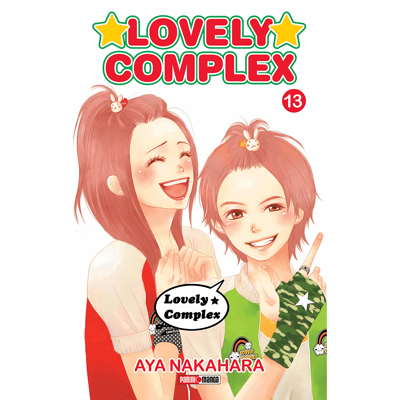 Lovely Complex Vol. 13 (Español) - Kinko