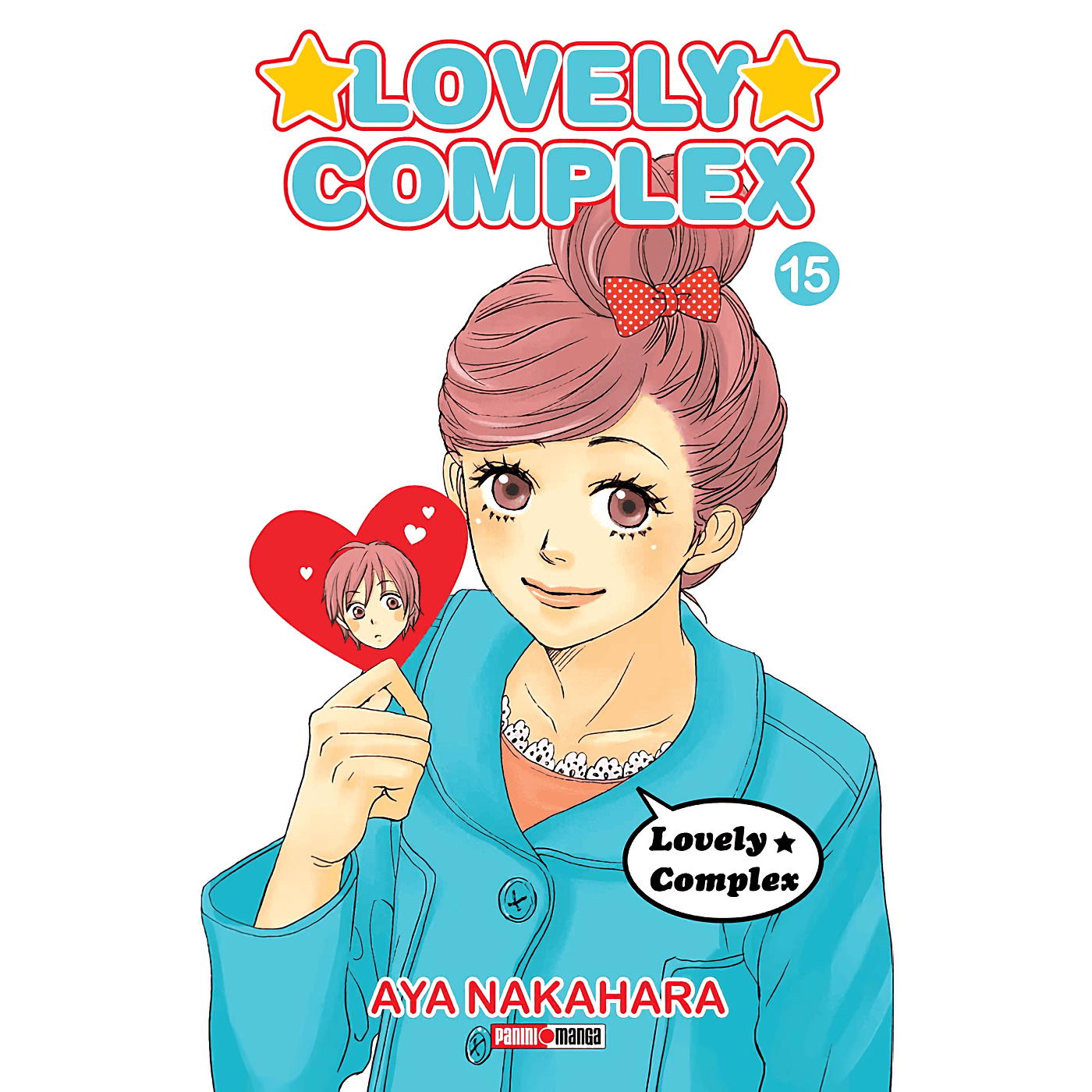 Lovely Complex Vol. 15 (Español) - Kinko