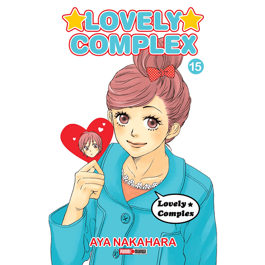 Lovely Complex Vol. 15 (Español) - Kinko