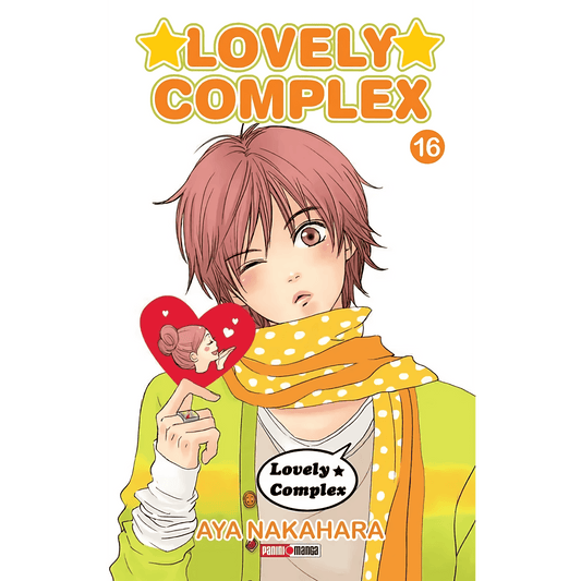 Lovely Complex Vol. 16 (Español) - Kinko