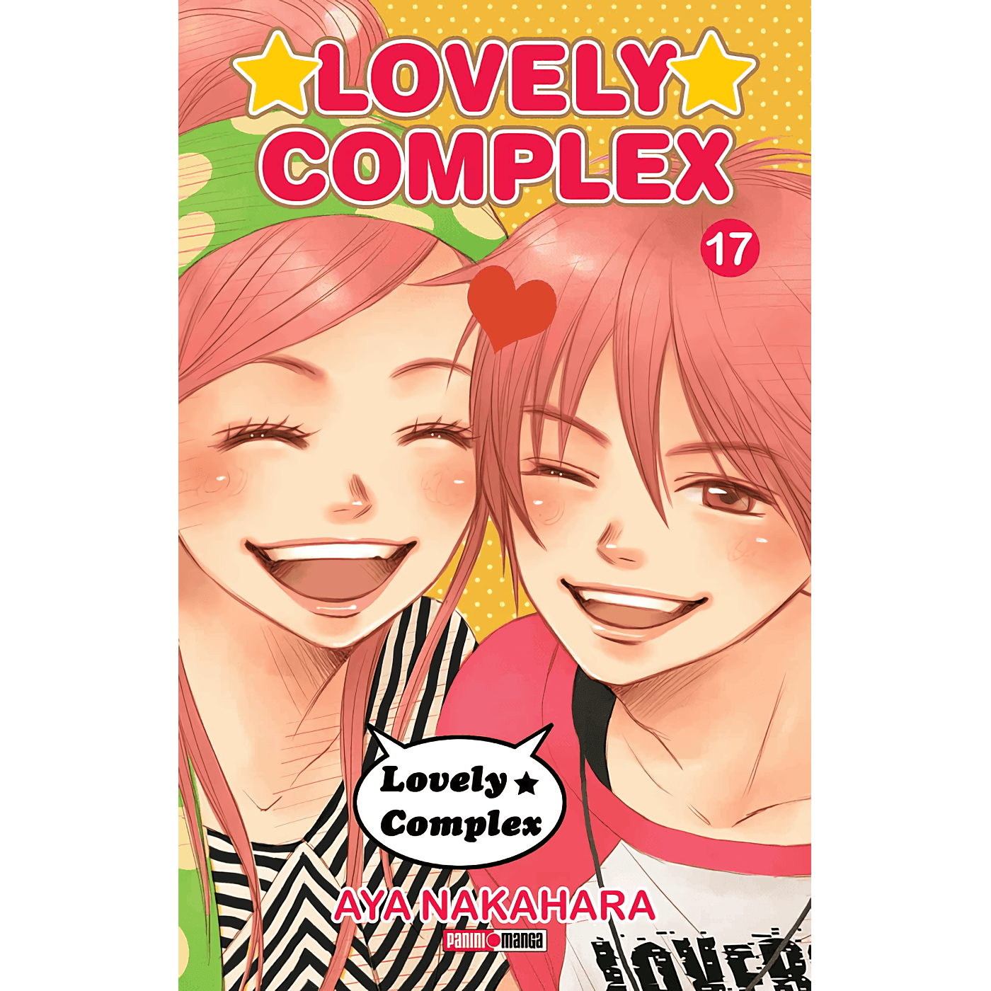 Lovely Complex Vol. 17 (Español) - Kinko