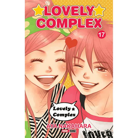 Lovely Complex Vol. 17 (Español) - Kinko