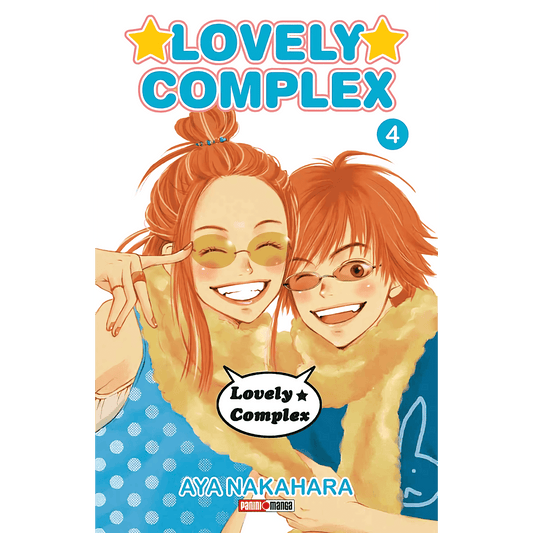 Lovely Complex Vol. 4 (Español) - Kinko