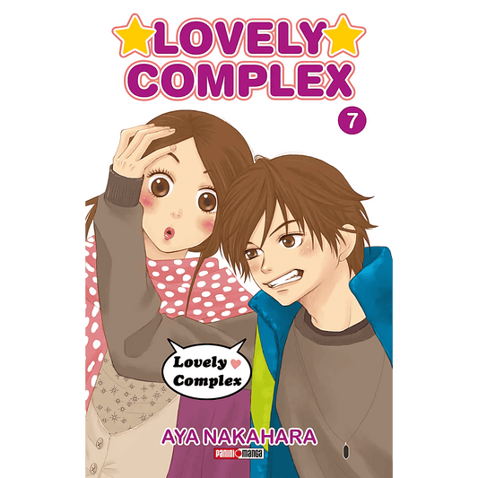 Lovely Complex Vol. 7 (Español) - Kinko