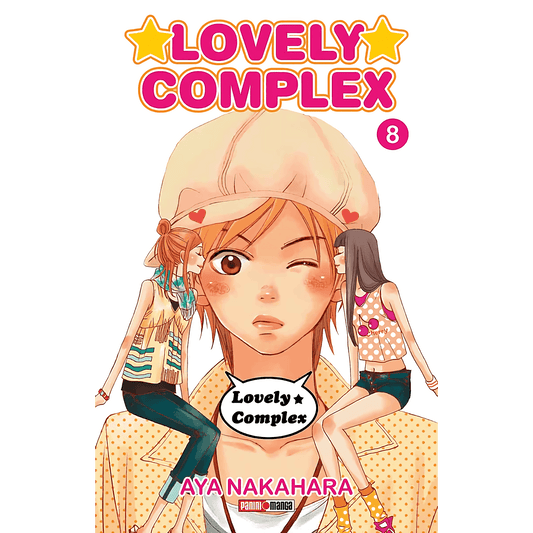 Lovely Complex Vol. 8 (Español) - Kinko