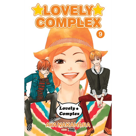 Lovely Complex Vol. 9 (Español) - Kinko