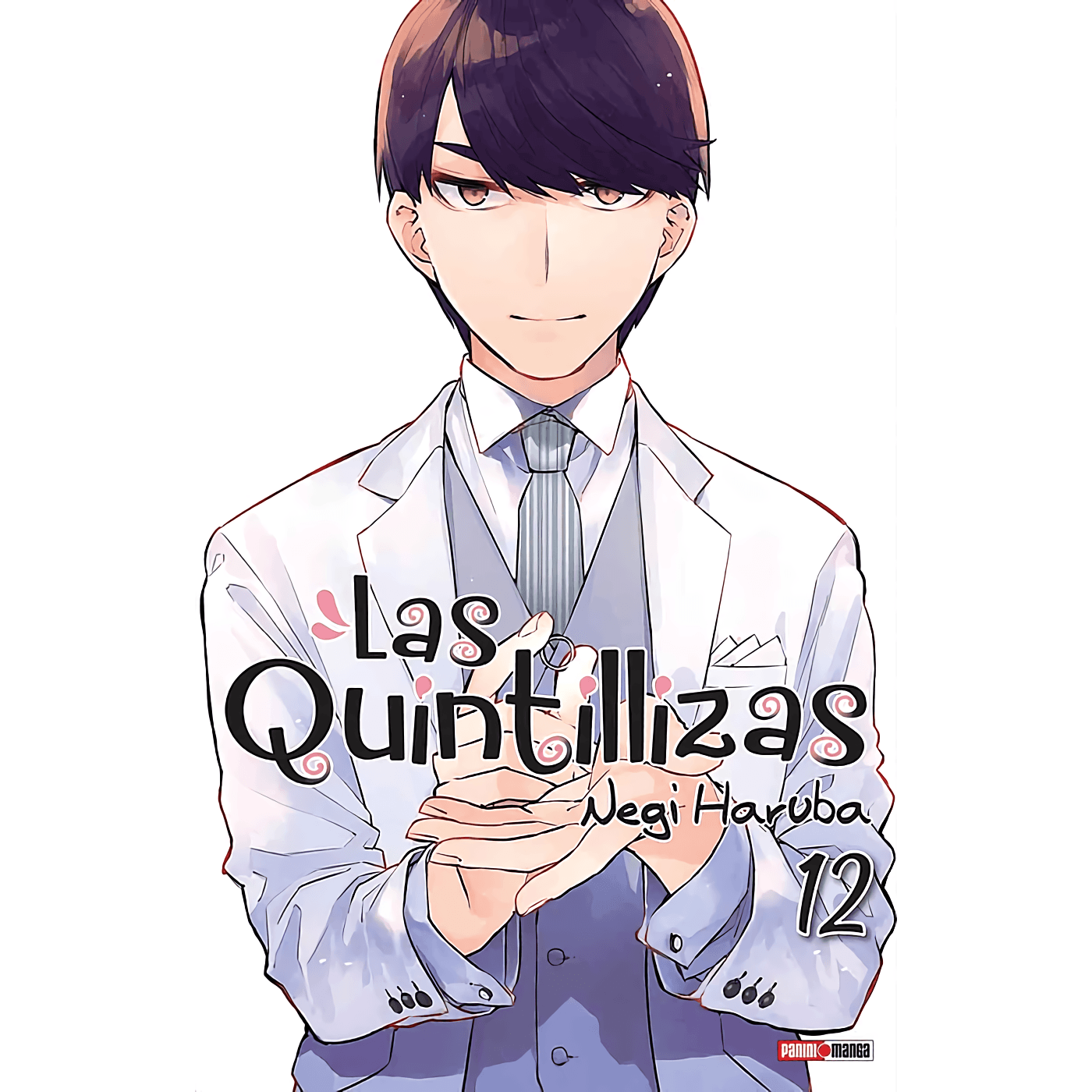 Las Quintillizas Vol. 12 (Español) - Kinko