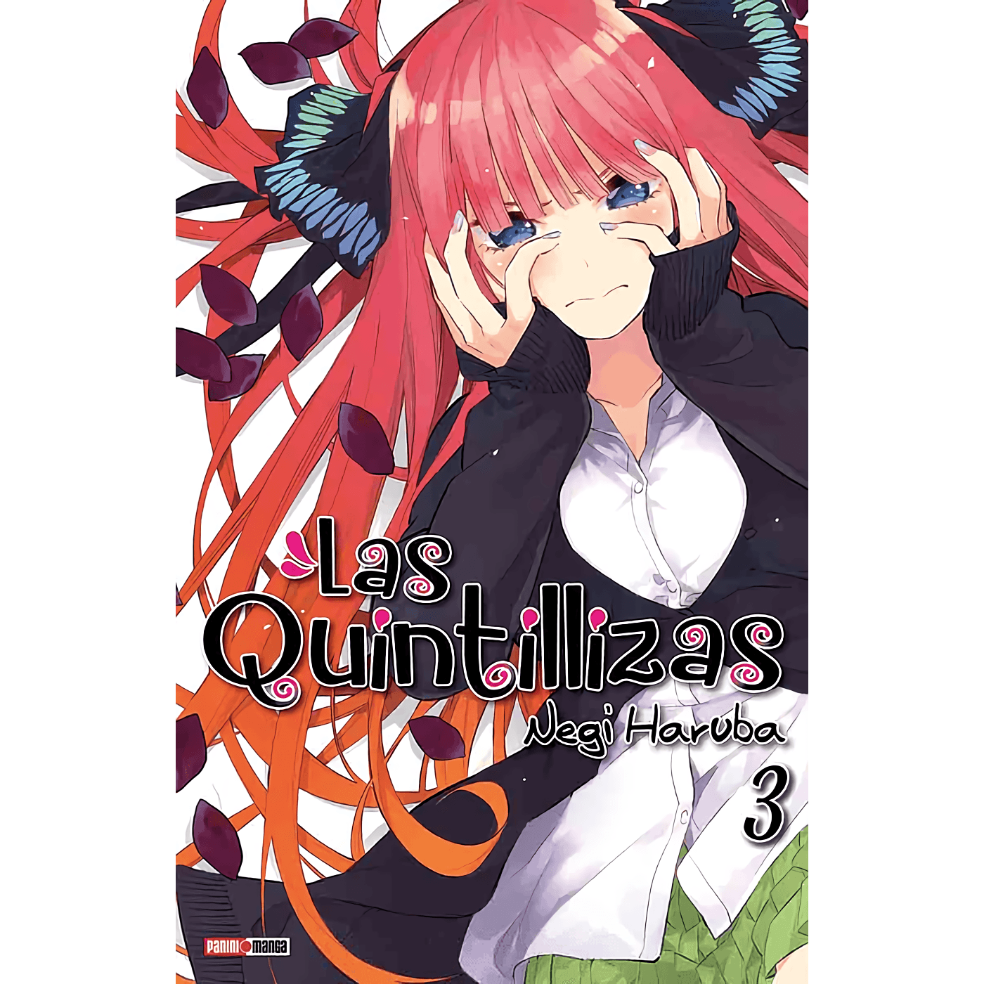 Las Quintillizas Vol. 3 (Español) - Kinko