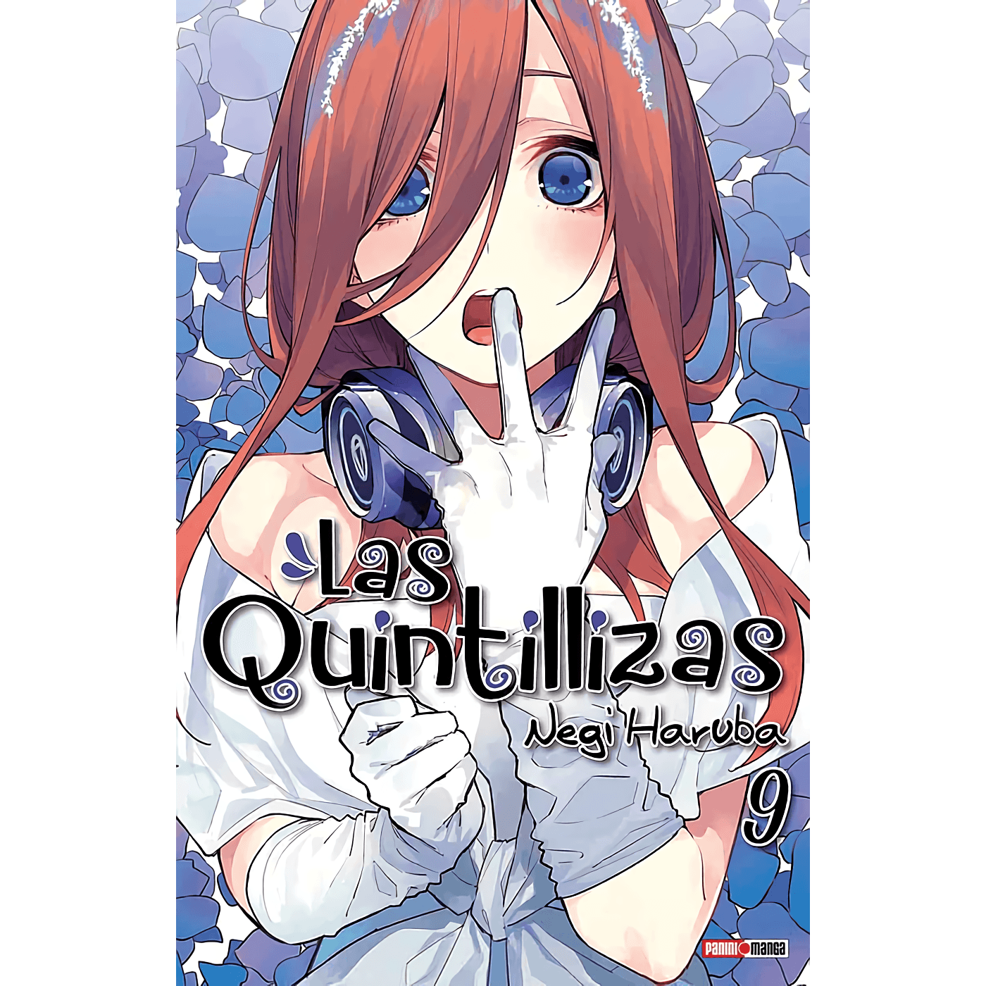 Las Quintillizas Vol. 9 (Español) - Kinko