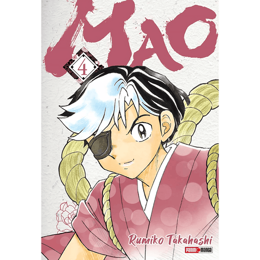 Mao Vol. 4 (Español) - Kinko