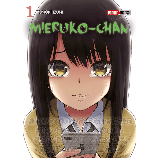 Mieruko-chan Vol. 1 (Español) - Kinko