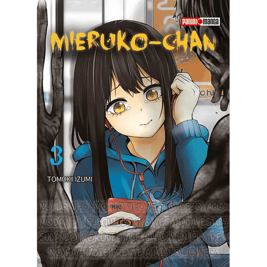 Mieruko-chan Vol. 3 (Español) - Kinko